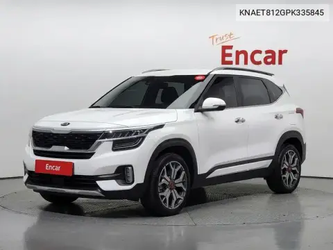 KNAET812GPK335845 — 2022 Kia Seltos, фото до ремонта