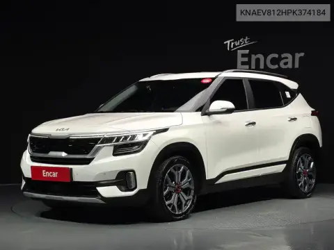 KNAEV812HPK374184 — 2022 Kia Seltos, фото до ремонта