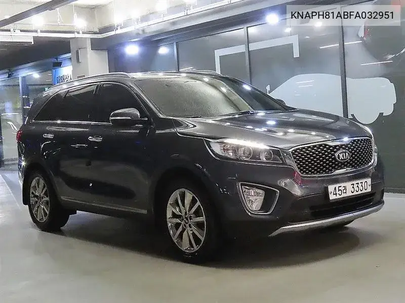 All New Sorento Diesel 2.0 2Wd Noblesse VIN KNAPH81ABFA032951 фото 1