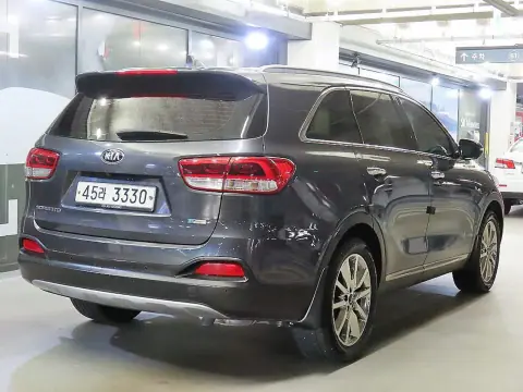 All New Sorento Diesel 2.0 2Wd Noblesse VIN KNAPH81ABFA032951 фото 4