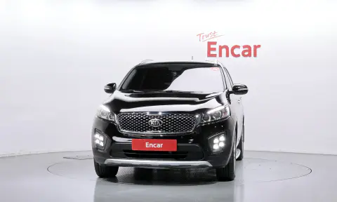 All New Sorento Diesel 2.2 2Wd Noblesse VIN KNAPH81BBGA177254 фото 3