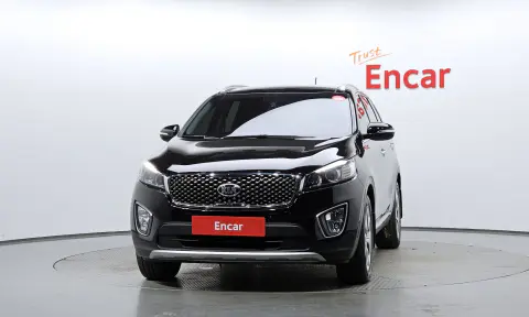 All New Sorento Diesel 2.0 2Wd Prestige VIN KNAPS81ABFA027765 фото 3