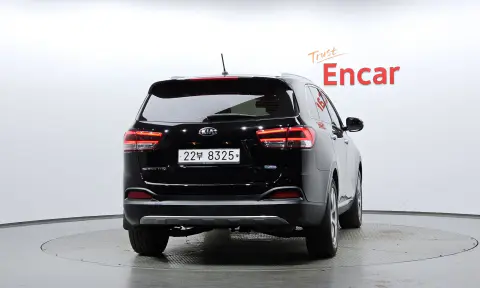 All New Sorento Diesel 2.0 2Wd Prestige VIN KNAPS81ABFA027765 фото 4