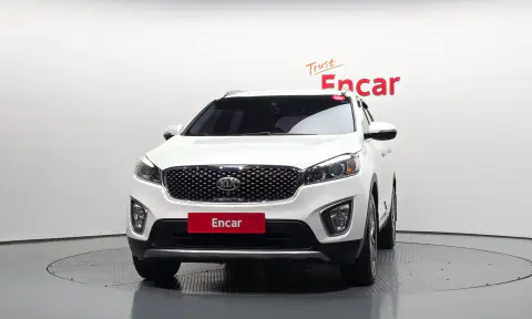 All New Sorento Diesel 2.0 2Wd Noblesse Special VIN KNAPK81ABFA034456 фото 3