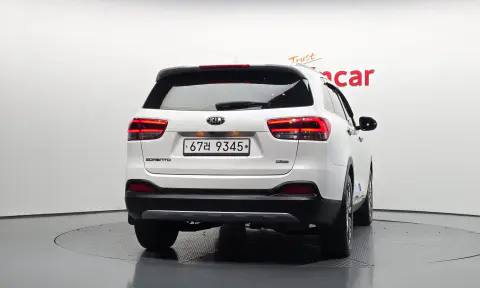 All New Sorento Diesel 2.0 2Wd Noblesse Special VIN KNAPK81ABFA034456 фото 4