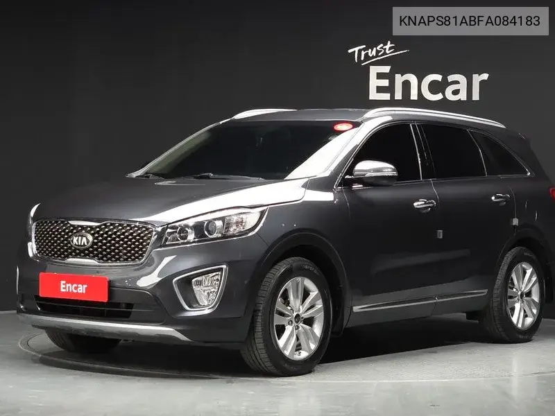 All New Sorento Diesel 2.0 2Wd Prestige VIN KNAPS81ABFA084183 фото 1