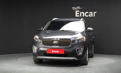 All New Sorento Diesel 2.0 2Wd Prestige VIN KNAPS81ABFA084183 фото 3