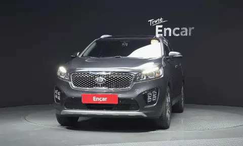 All New Sorento Diesel 2.0 4Wd Noblesse Special VIN KNAPK81ADGA132386 фото 3