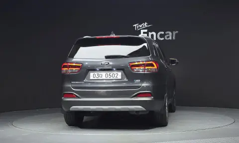 All New Sorento Diesel 2.0 4Wd Noblesse Special VIN KNAPK81ADGA132386 фото 4