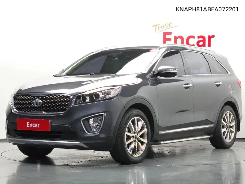 All New Sorento Diesel 2.0 2Wd Noblesse VIN KNAPH81ABFA072201 фото 1