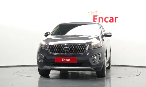 All New Sorento Diesel 2.0 2Wd Noblesse VIN KNAPH81ABFA072201 фото 3