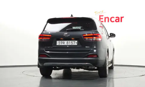 All New Sorento Diesel 2.0 2Wd Noblesse VIN KNAPH81ABFA072201 фото 4