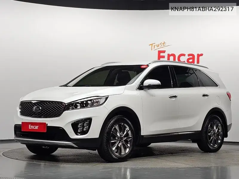 All New Sorento Diesel 2.0 2Wd Noblesse VIN KNAPH81ABHA292317 фото 1
