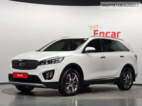 KNAPH81ABHA292317 — 2016 Kia Sorento, фото до ремонта