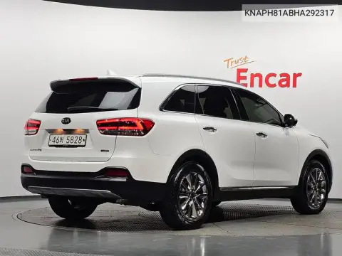 All New Sorento Diesel 2.0 2Wd Noblesse VIN KNAPH81ABHA292317 фото 2