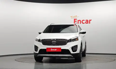 All New Sorento Diesel 2.0 2Wd Noblesse VIN KNAPH81ABHA292317 фото 3