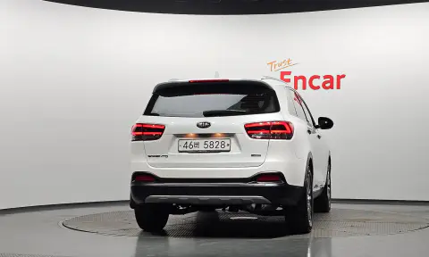 All New Sorento Diesel 2.0 2Wd Noblesse VIN KNAPH81ABHA292317 фото 4