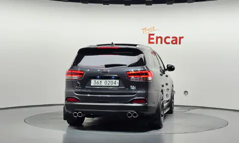 All New Sorento Diesel 2.2 4Wd Noblesse Special VIN KNAPK81BDHA280015 фото 4