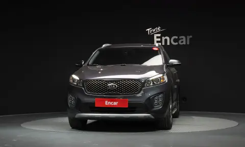 All New Sorento Diesel 2.0 2Wd Noblesse VIN KNAPH81ABGA230571 фото 3
