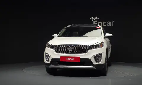 All New Sorento Diesel 2.0 4Wd Noblesse VIN KNAPH81ADHA280675 фото 3