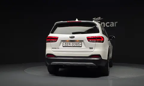 All New Sorento Diesel 2.0 4Wd Noblesse VIN KNAPH81ADHA280675 фото 4