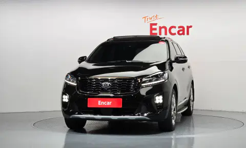 The New Sorento Diesel 2.2 2Wd Noblesse Special VIN KNAPH81BBJA422728 фото 3