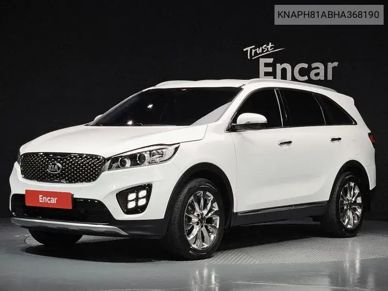 All New Sorento Diesel 2.0 2Wd Noblesse VIN KNAPH81ABHA368190 фото 1