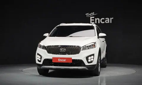 All New Sorento Diesel 2.0 2Wd Noblesse VIN KNAPH81ABHA368190 фото 3