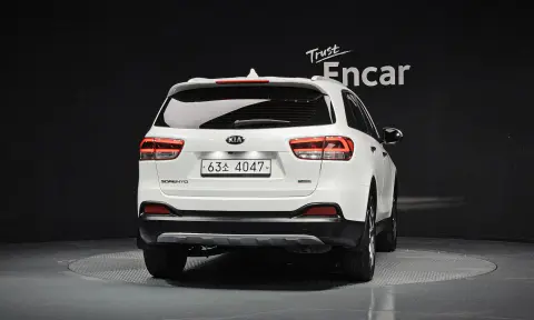 All New Sorento Diesel 2.0 2Wd Noblesse VIN KNAPH81ABHA368190 фото 4