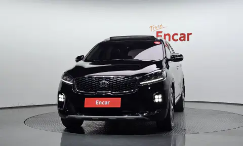 The New Sorento Diesel 2.0 2Wd Prestige VIN KNAPG81ABJA412578 фото 3