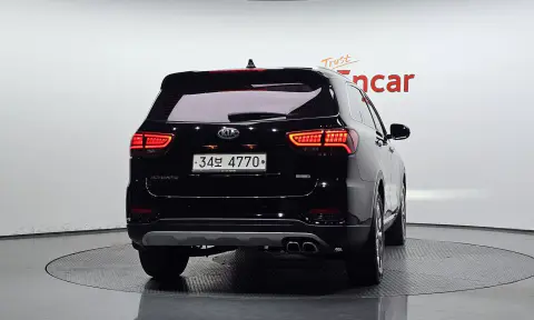 The New Sorento Diesel 2.0 2Wd Prestige VIN KNAPG81ABJA412578 фото 4