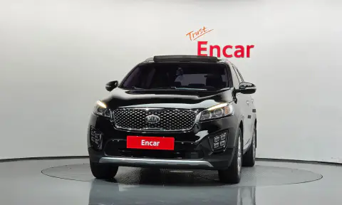 All New Sorento Diesel 2.0 2Wd Prestige VIN KNAPS81ABHA360845 фото 3