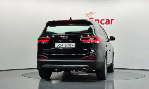 All New Sorento Diesel 2.0 2Wd Prestige VIN KNAPS81ABHA360845 фото 4