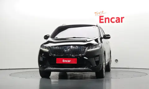 The New Sorento Diesel 2.2 4Wd Noblesse Special VIN KNAPH81BDJA417725 фото 3
