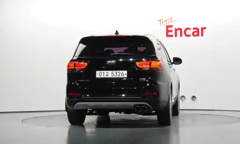 The New Sorento Diesel 2.2 4Wd Noblesse Special VIN KNAPH81BDJA417725 фото 4