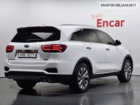The New Sorento Diesel 2.2 2Wd Noblesse VIN KNAPS81BBJA463871 фото 2