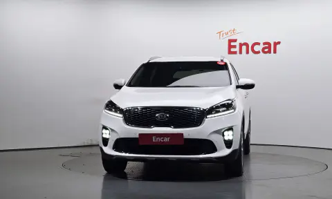The New Sorento Diesel 2.2 2Wd Noblesse VIN KNAPS81BBJA463871 фото 3
