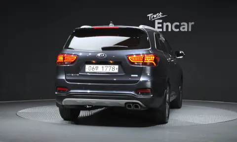 The New Sorento Diesel 2.0 2Wd Noblesse VIN KNAPS81ABKA529421 фото 4
