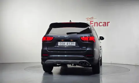 The New Sorento Diesel 2.2 2Wd Master VIN KNAPK81BBKA486324 фото 4