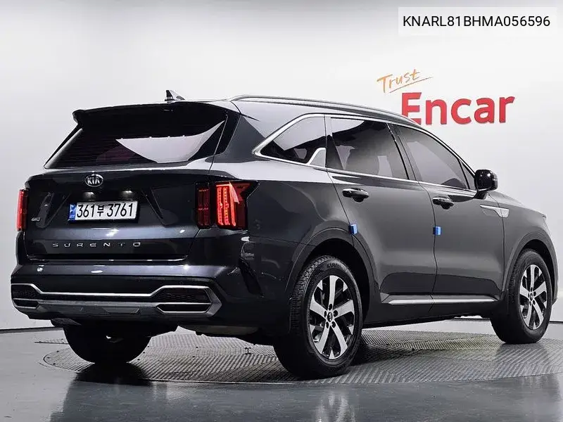 Sorento 4Th Generation Diesel 2.2 4Wd Prestige VIN KNARL81BHMA056596 фото 1