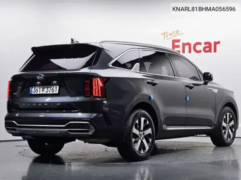 KNARL81BHMA056596 — 2020 Kia Sorento, фото до ремонта