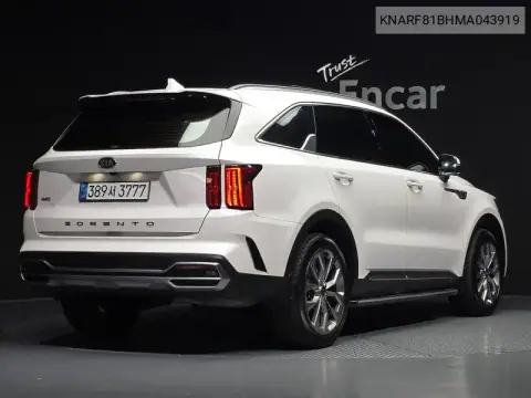 Sorento 4Th Generation Diesel 2.2 4Wd Signature VIN KNARF81BHMA043919 фото 1