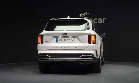 Sorento 4Th Generation Diesel 2.2 4Wd Signature VIN KNARF81BHMA043919 фото 3
