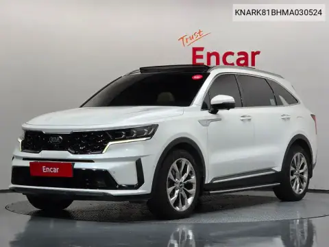 KNARK81BHMA030524 — 2020 Kia Sorento, фото до ремонта
