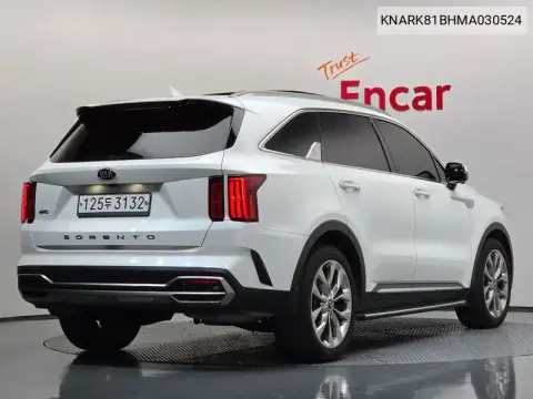 Sorento 4Th Generation Diesel 2.2 4Wd Signature VIN KNARK81BHMA030524 фото 2