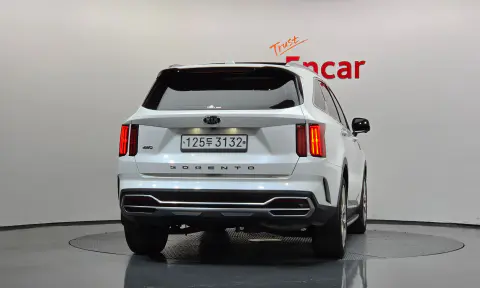 Sorento 4Th Generation Diesel 2.2 4Wd Signature VIN KNARK81BHMA030524 фото 4