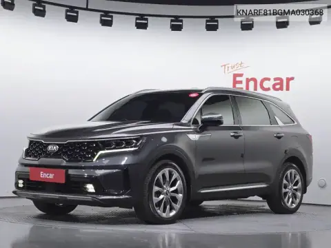 Sorento 4Th Generation Diesel 2.2 2Wd Signature VIN KNARF81BGMA030368 фото 1