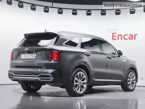 Sorento 4Th Generation Diesel 2.2 2Wd Signature VIN KNARF81BGMA030368 фото 2