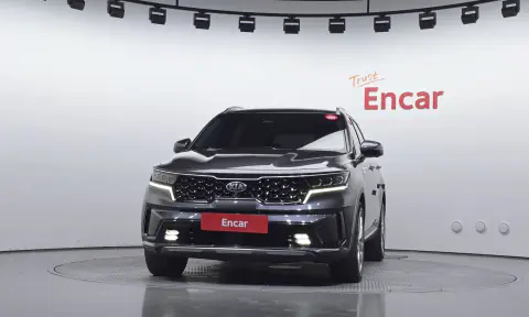 Sorento 4Th Generation Diesel 2.2 2Wd Signature VIN KNARF81BGMA030368 фото 3