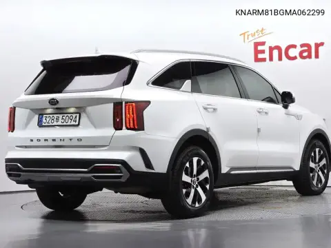 Sorento 4Th Generation Diesel 2.2 2Wd Prestige VIN KNARM81BGMA062299 фото 1